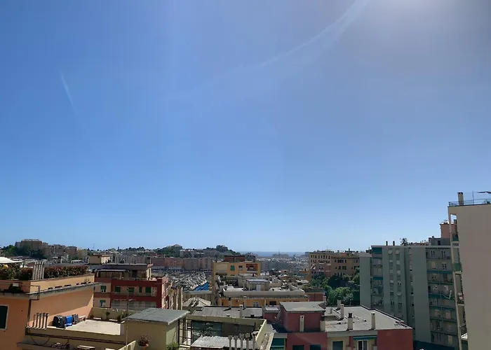 Apartment Gaulli *