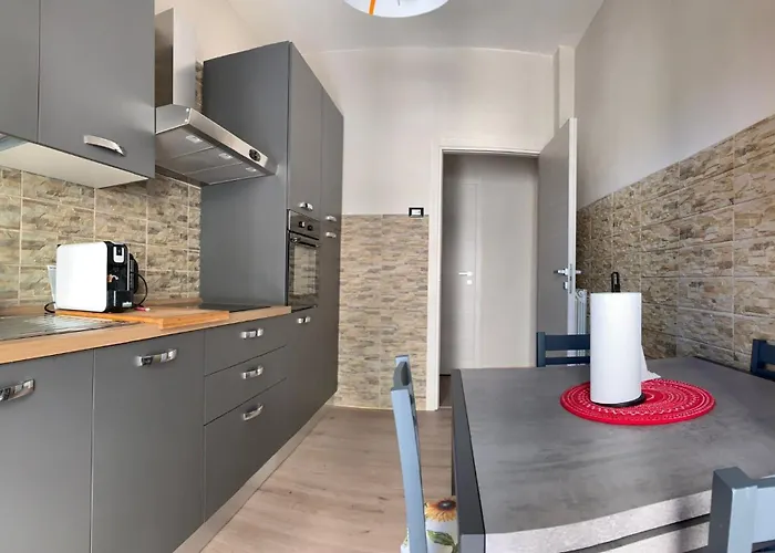 Apartament Gaulli *