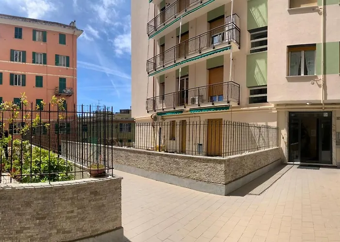 Apartament Gaulli